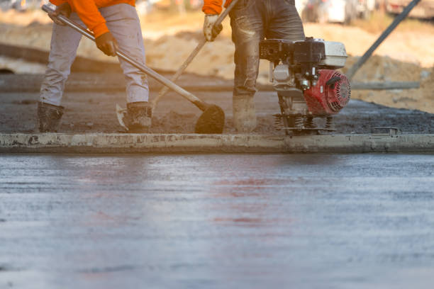 Best Concrete Patio Design and Installation in Wd, AR
